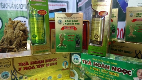 Phát hiện hợp chất mới từ cây hoàn ngọc: Palatilignan Bngatn 